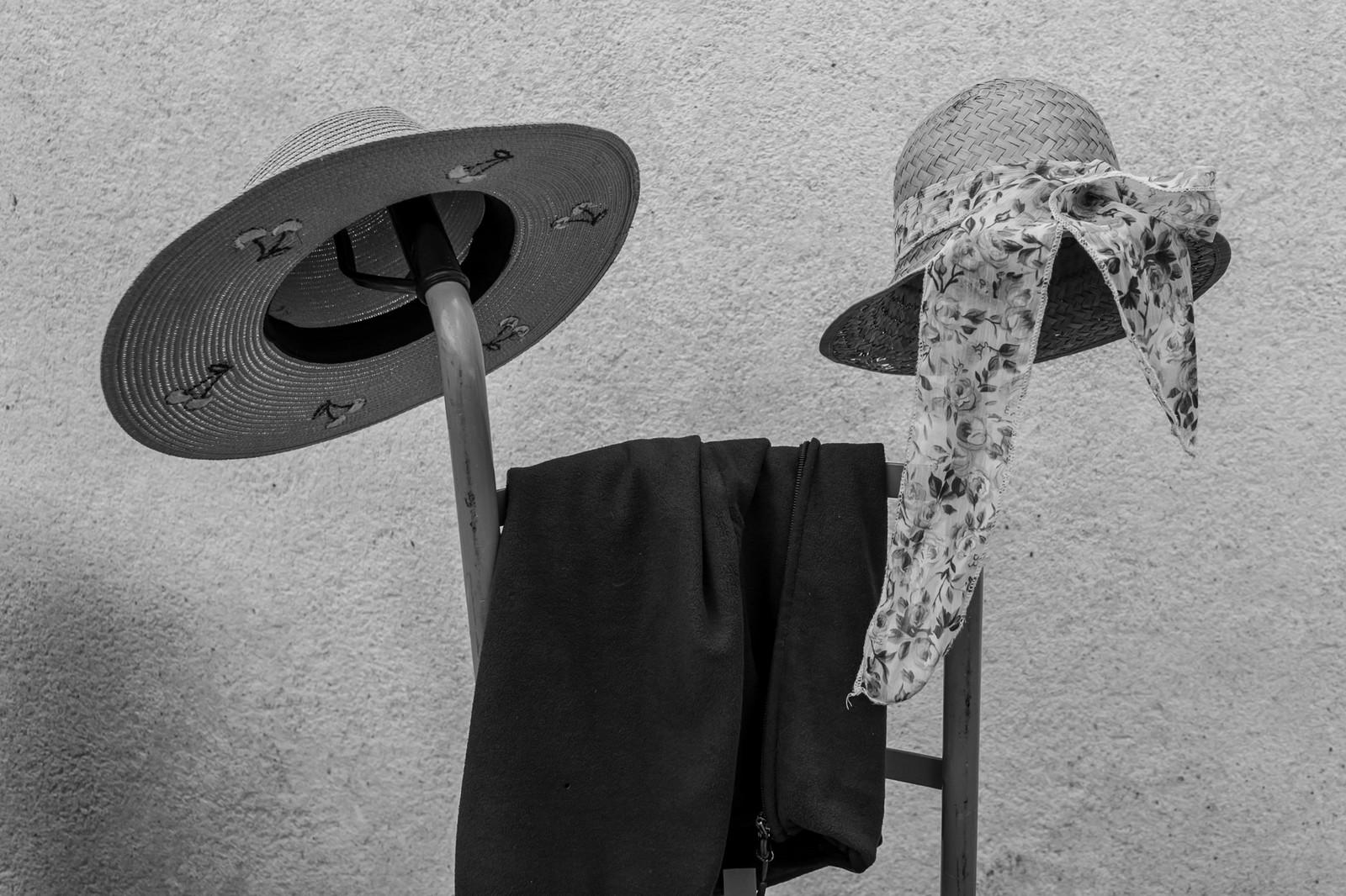 30 avril 2025 : Un oiseau en osier