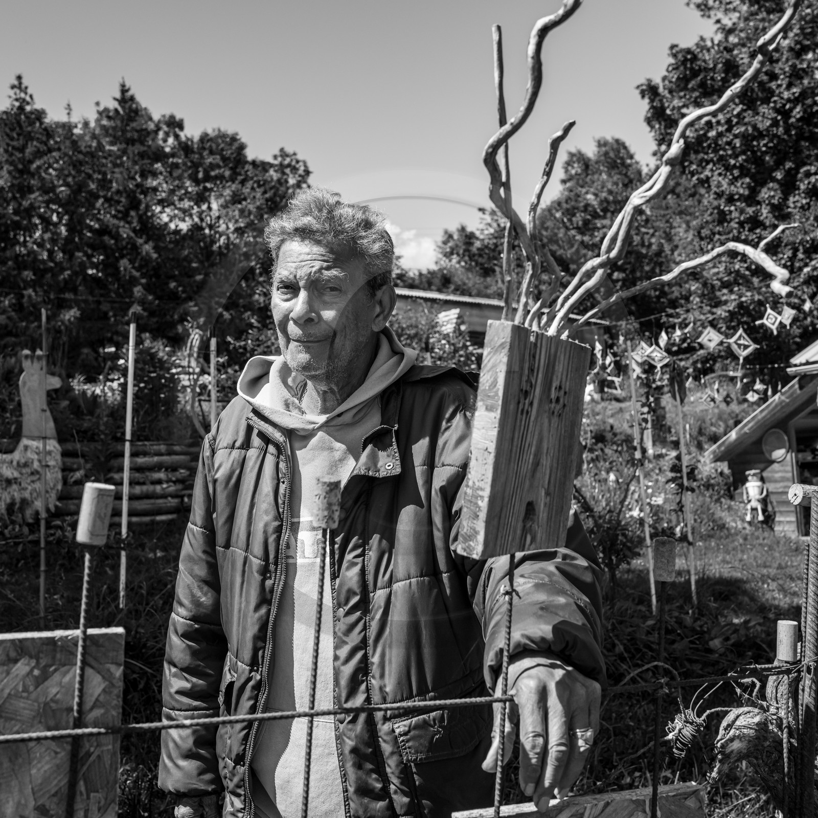 12 juin 2024 : création d'un jeu et jardinage 12 juin 2024 : création d'un jeu et jardinage