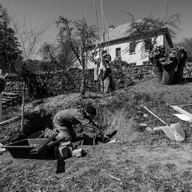 20 mars 2018 : une après-midi au jardin