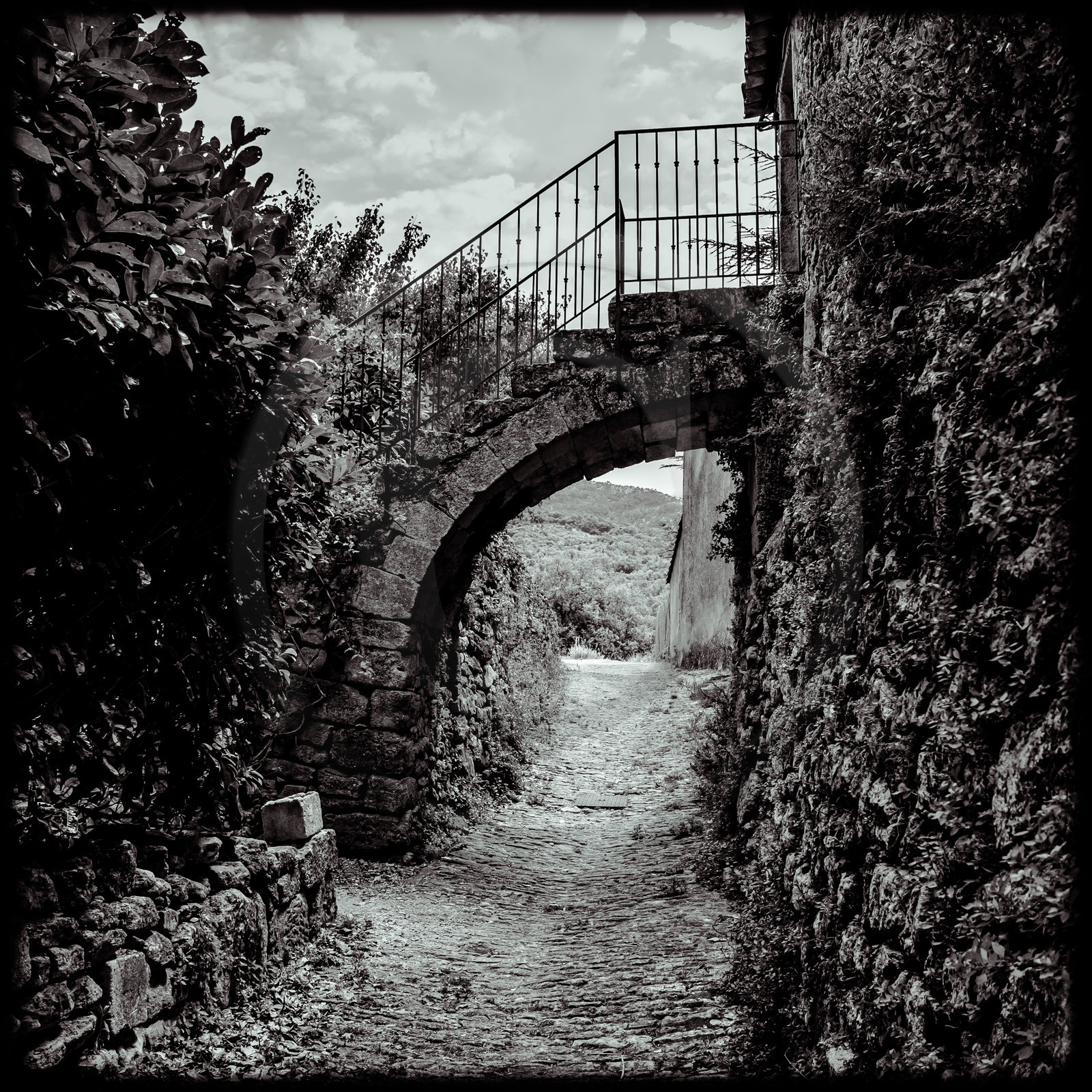 L'esprit d'escalier