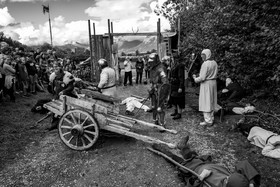24 et 25 septembre 2022 - 3ème Médiévale de Poligny en Champsaur.