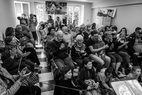 11 septembre 2024 : Spectacle des Célestines à l'Ouort de benevènt