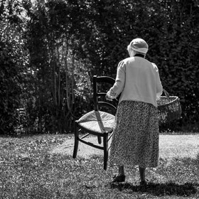 21 aout 2024 : Performance théâtrale d'Annette Chapon