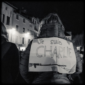 Je suis Charlie