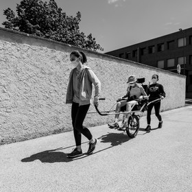 Initiation à la Joelette Initiation à la Joelette