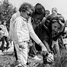 25 mai 2019 : Vide-Jardin de l'Ouort de Benevènt