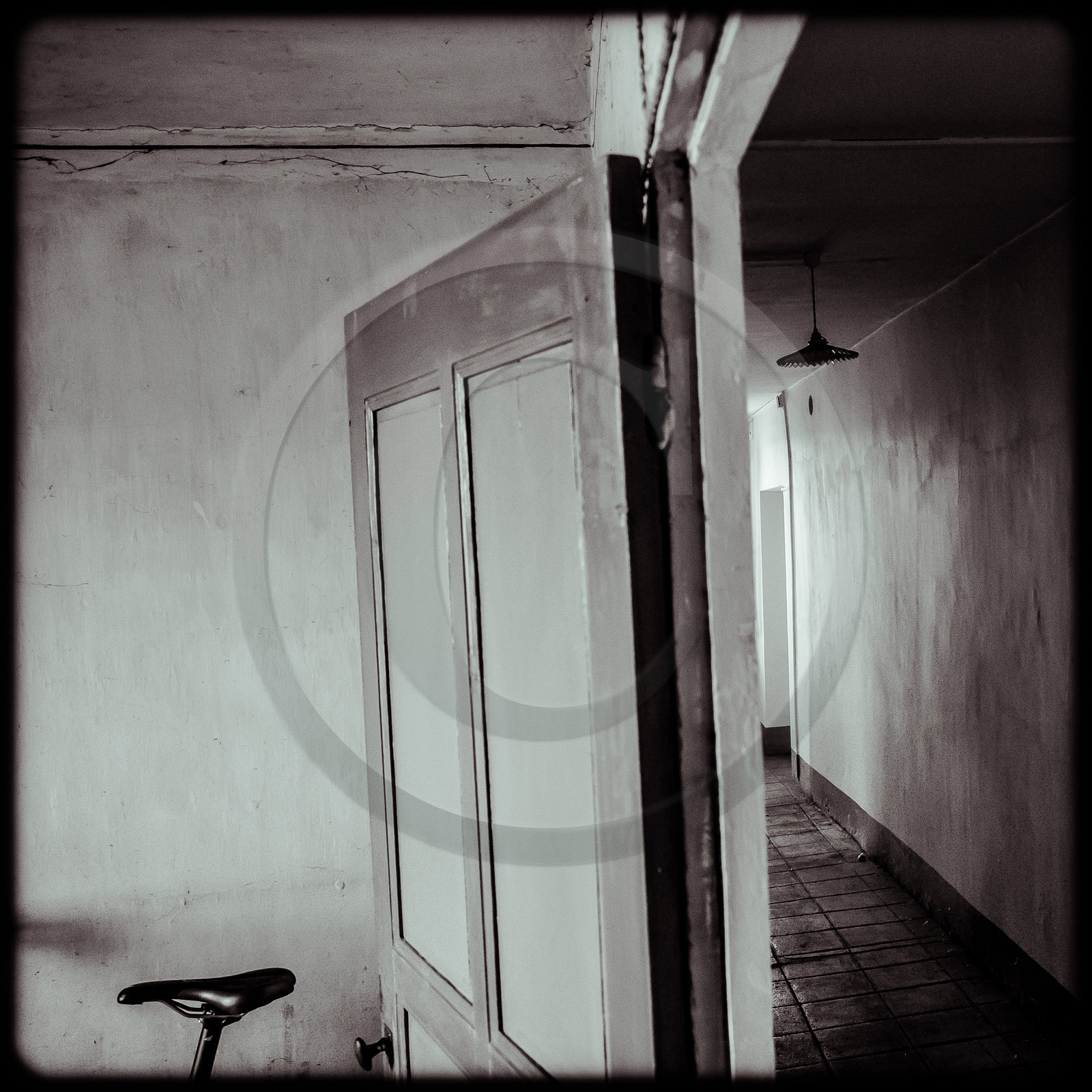 Une ferme à Sigoyer