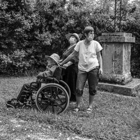 L'APF en visite à l'Ouort