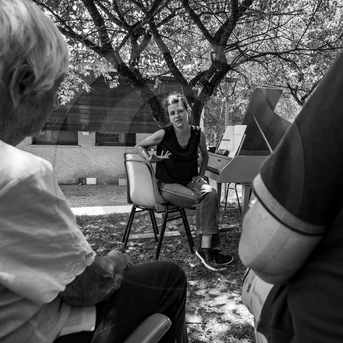 Jeanne Bleuse - Festival de Chaillol