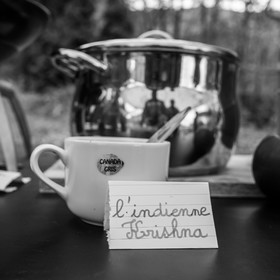 Des soupes, des desserts et un marché des créateurs
