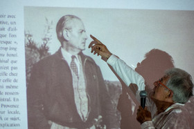 Rencontres de l'Amitié Henri Bosco à Lourmarin