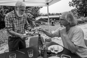 19 juin : barbecue et studio photo