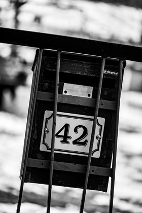 Des chiffres et des lettres