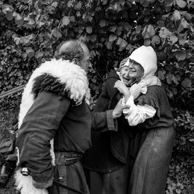 24 et 25 septembre 2022 - 3ème Médiévale de Poligny en Champsaur.