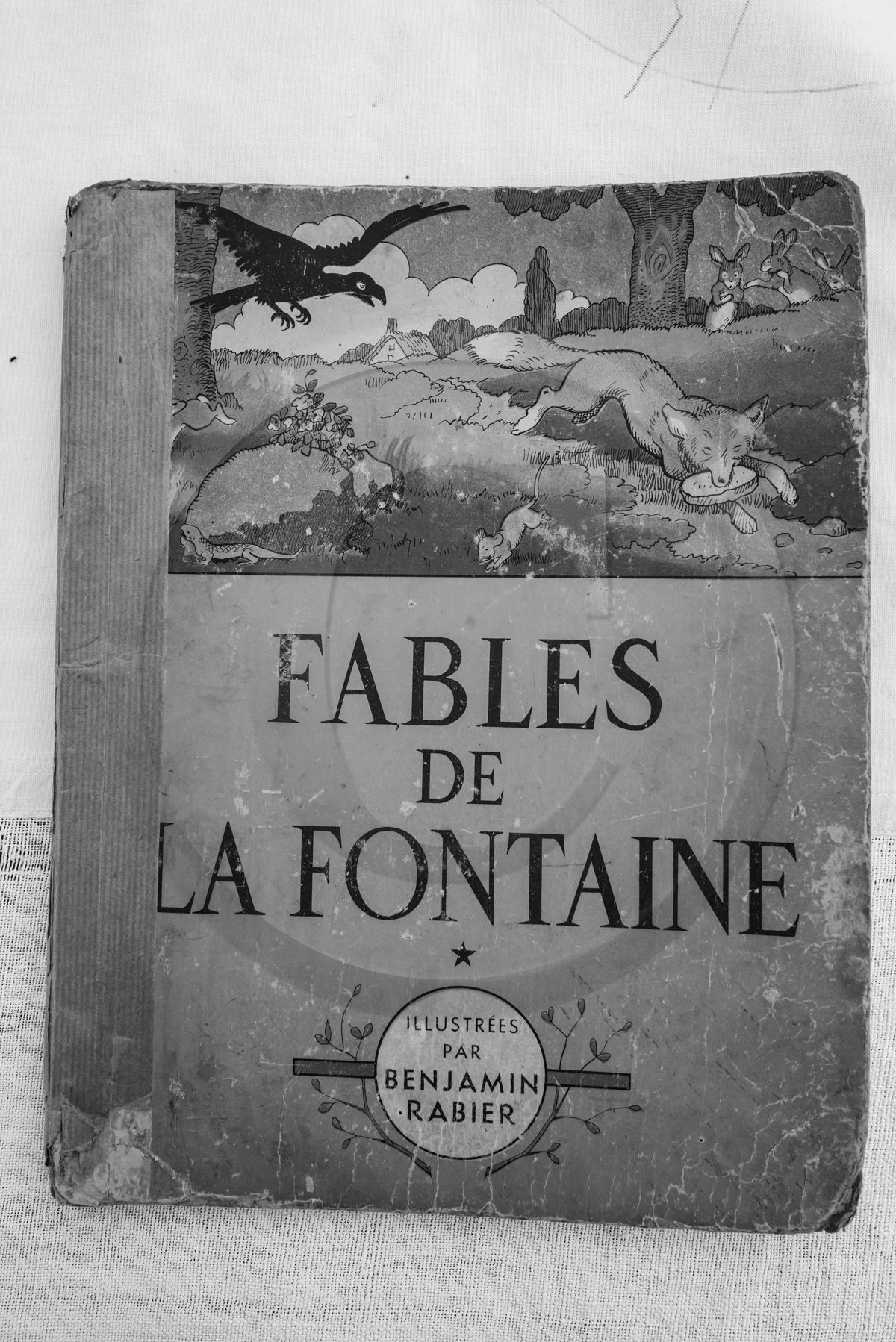 3 mai 2023 : Les fables de La Fontaine