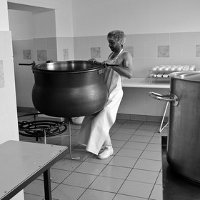 Paul Flambard, fromager