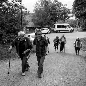 Promenade en calèche et contes