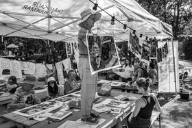 15, 16 et 17 août 2023 : L'Ouort au festival l'Echo des Mots