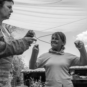 26 mai 2021 : fabrication de masques