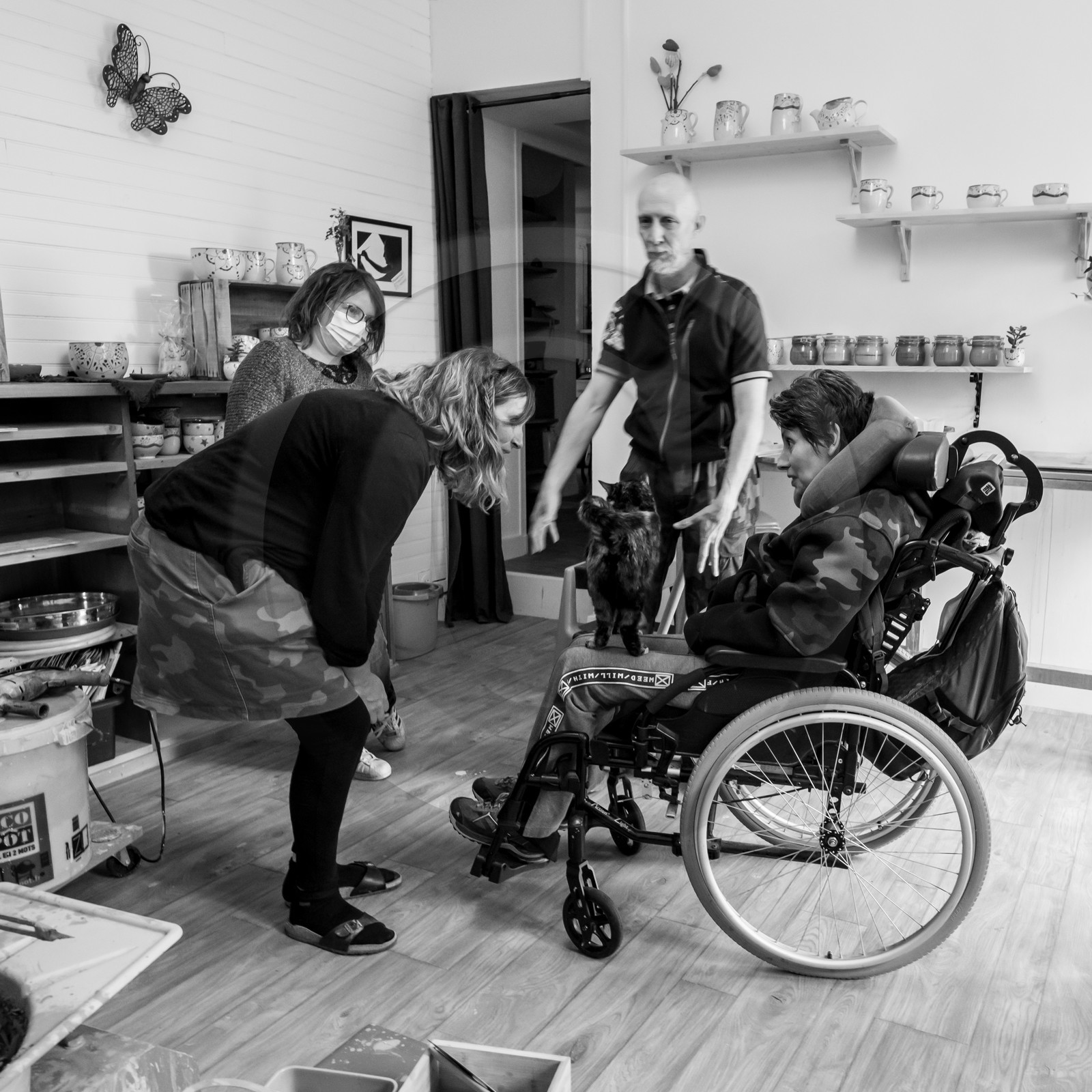 31 mai 2021 : Journée des aidants