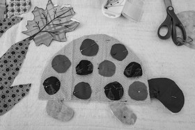 19 avril 2023 : atelier créatif Les fables de La Fontaine