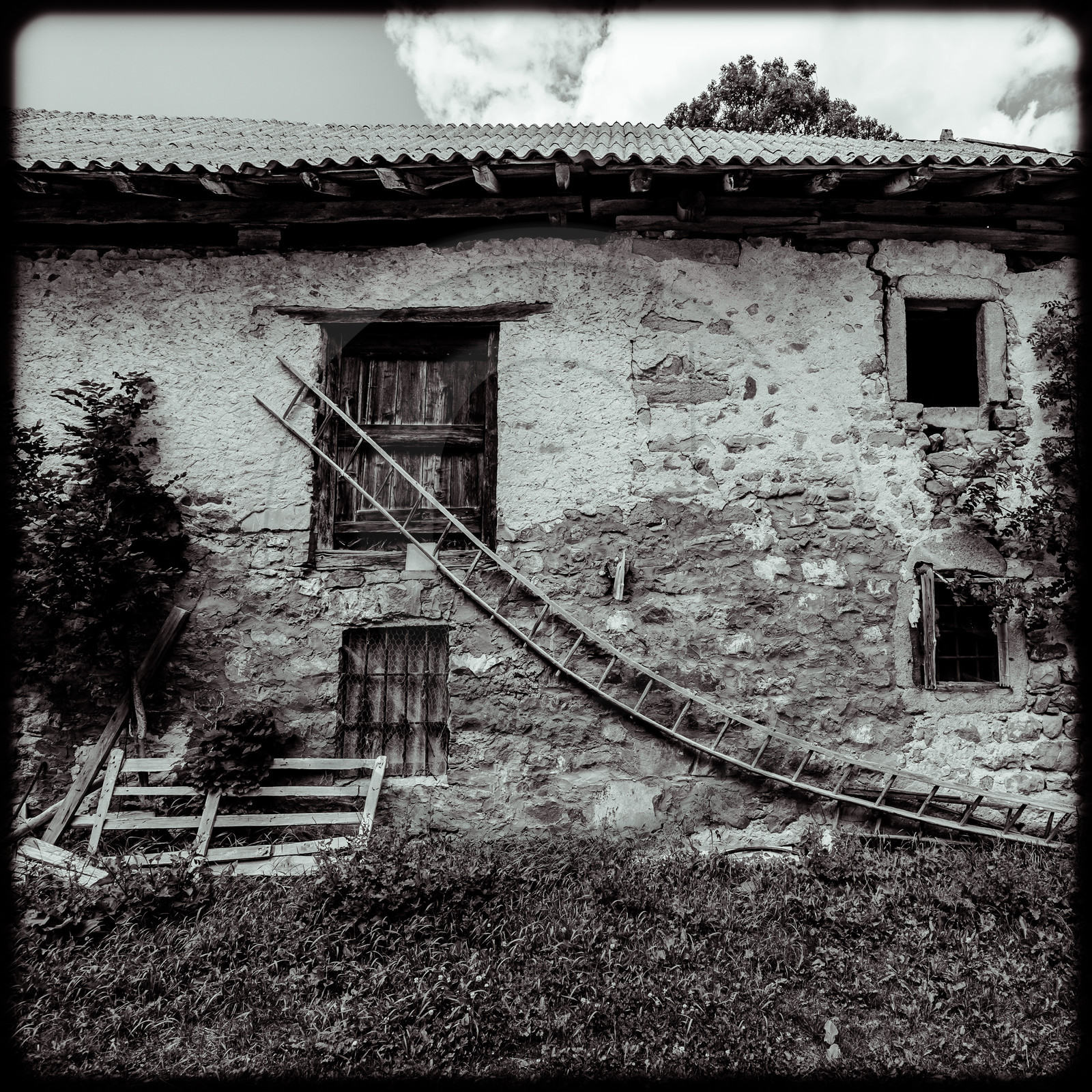 L'esprit d'escalier