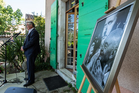 Hommage à Jacques Meny