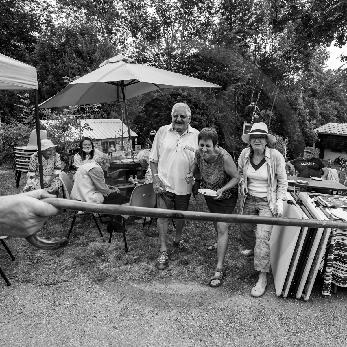 15 juin 2022 : sculpture, musique et animations