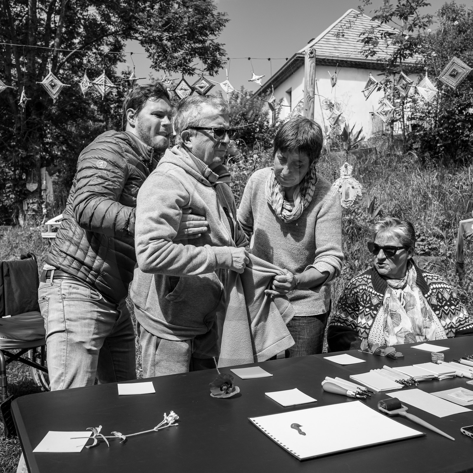 05 juin 2023 : journée des aidants et des aidés