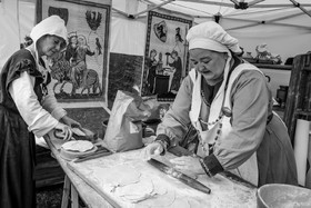 24 et 25 septembre 2022 - 3ème Médiévale de Poligny en Champsaur.