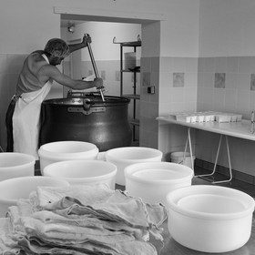 Paul Flambard, fromager