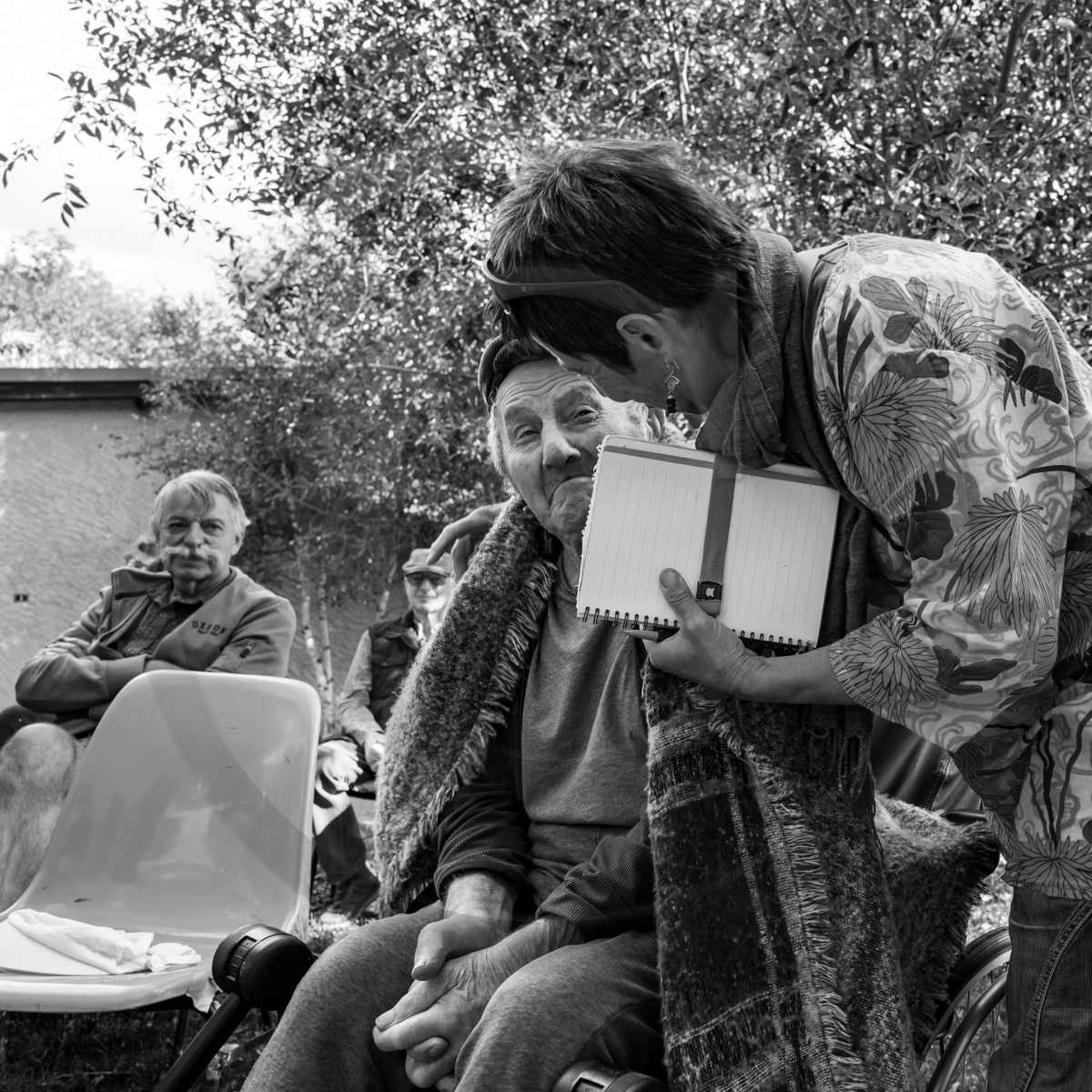 21 septembre 2022 : des contes et des histoires à l'Ouort de Benevènt