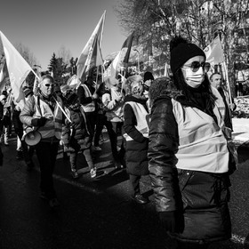 7 février 2023 : Défenses de retraites à Gap