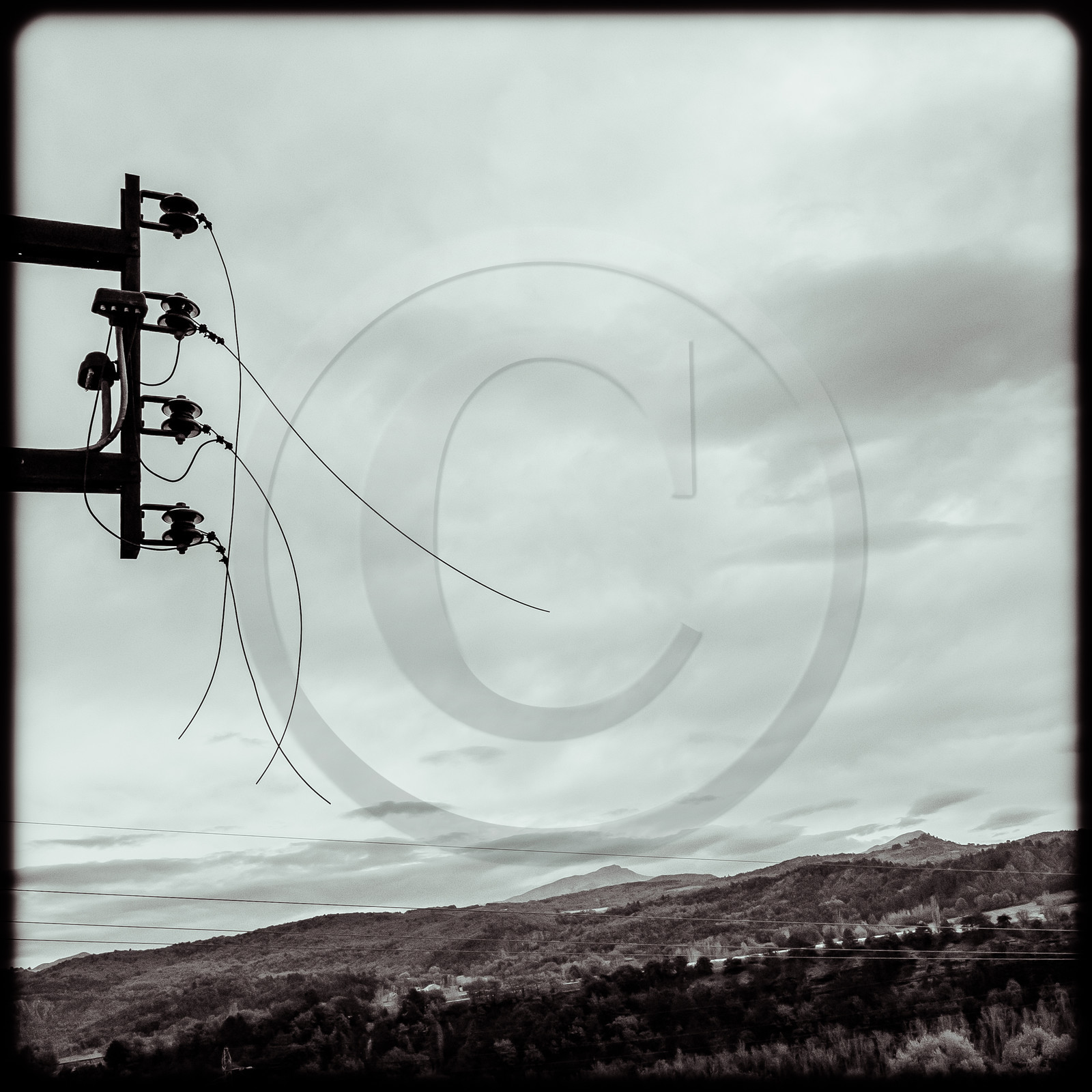 Centrale hydroélectrique du Beynon