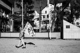 16 février 2023 : Manifestation contre la réforme des retraites à Gap (Hautes-Alpes)