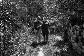 12 juin 2024 : création d'un jeu et jardinage