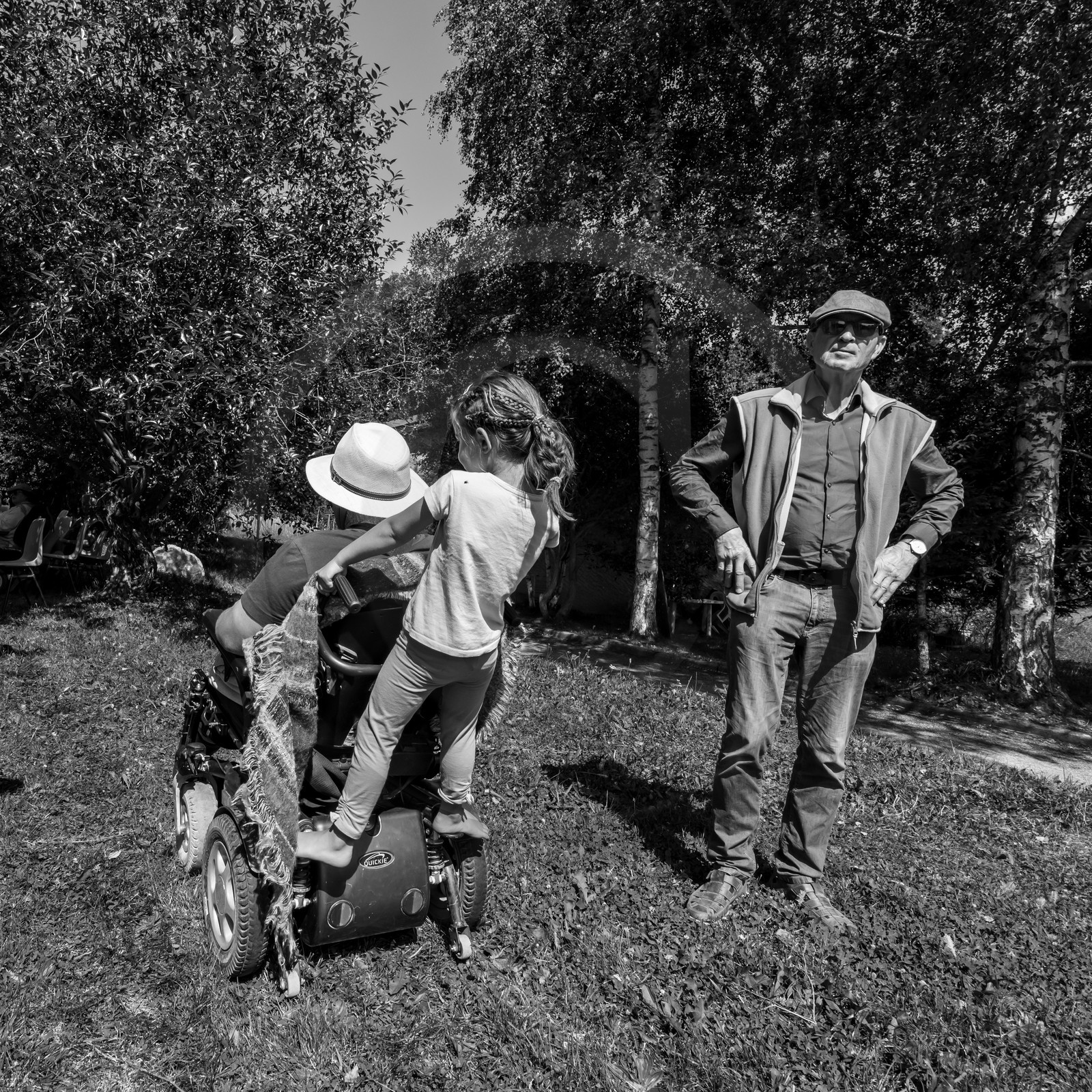 18 août 2021 : une journée avec l'APF