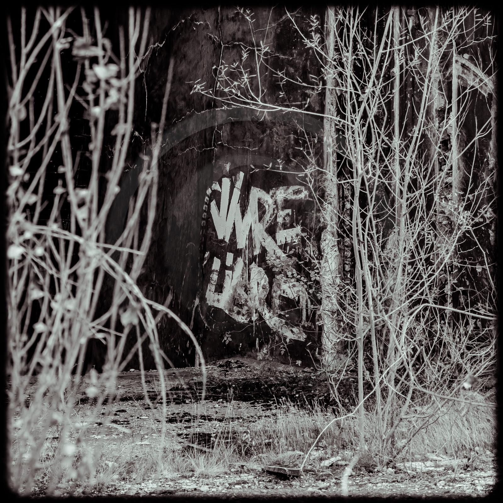 Centrale hydroélectrique du Beynon