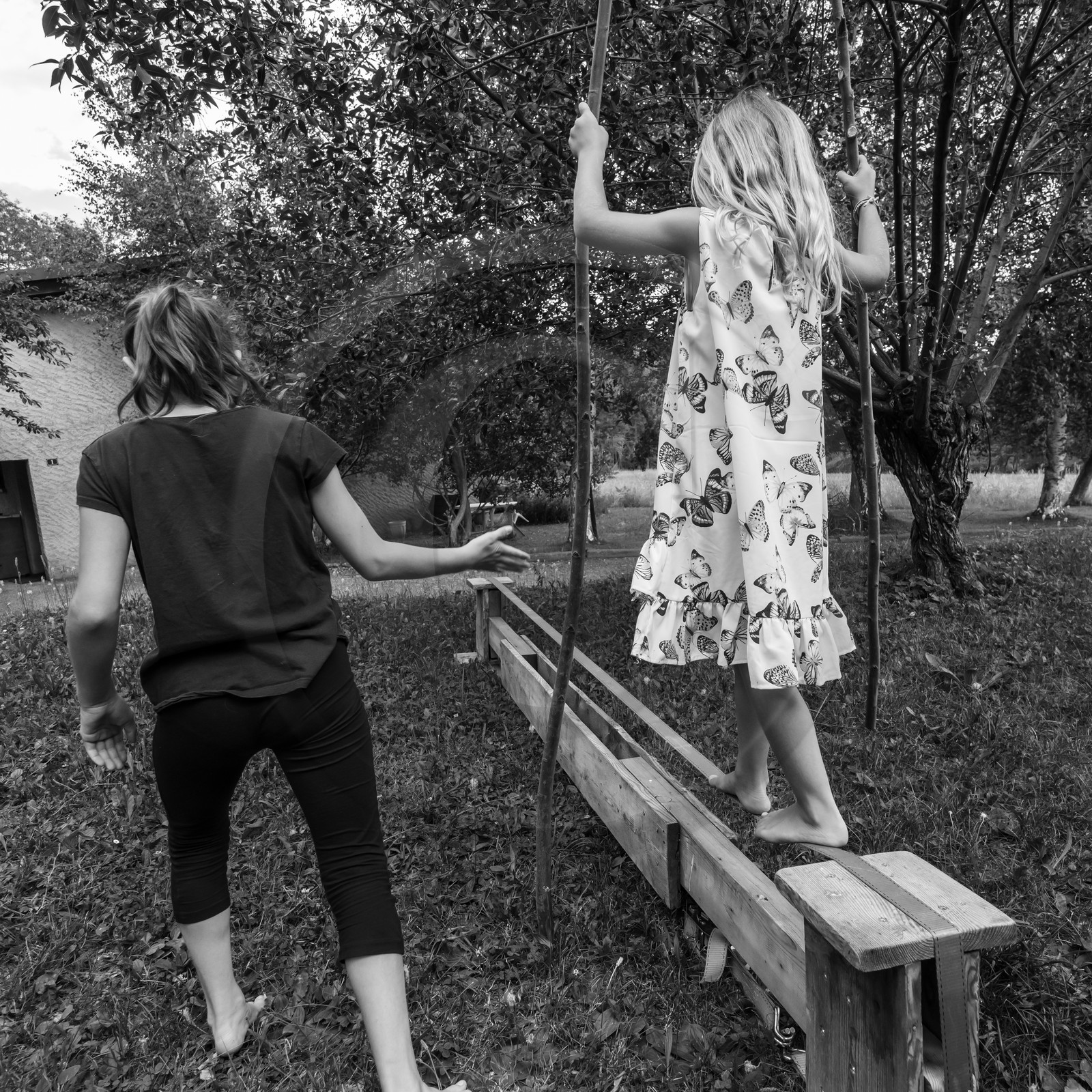 30 juillet 2019 : initiation aux arts du cirque