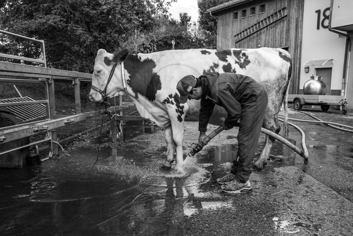 Rencontres paysannes à Saint-Bonnet en Champsaur