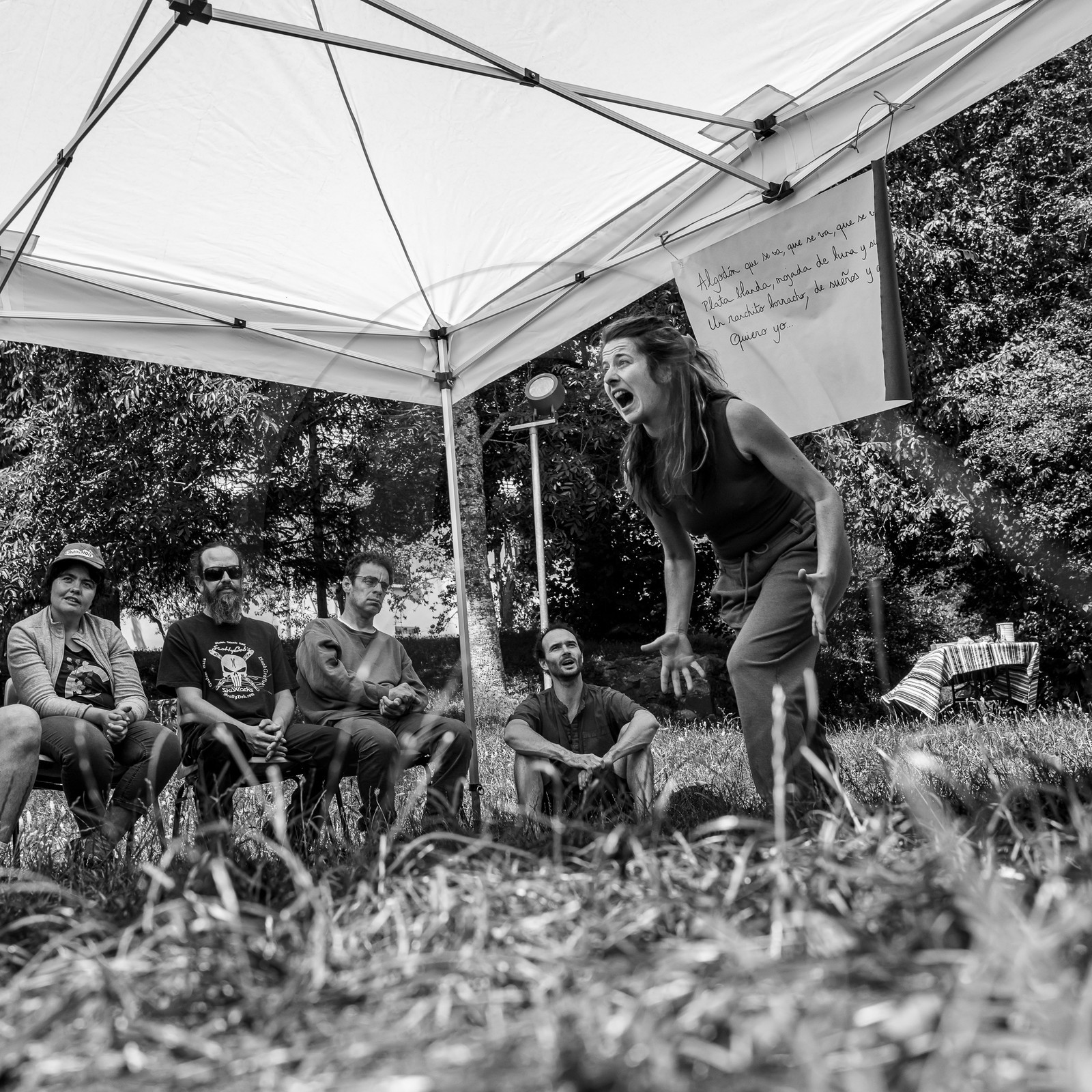 28 juin 2023 : Une chorale à l'Ouort (3)