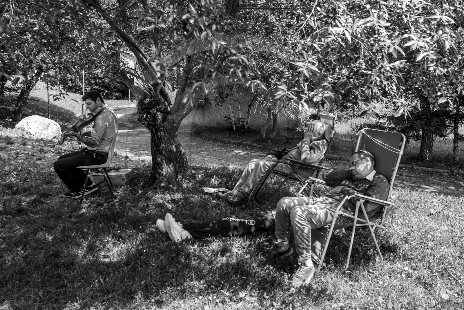 26 juin 2024 : Sieste Musicale avec Balthazar