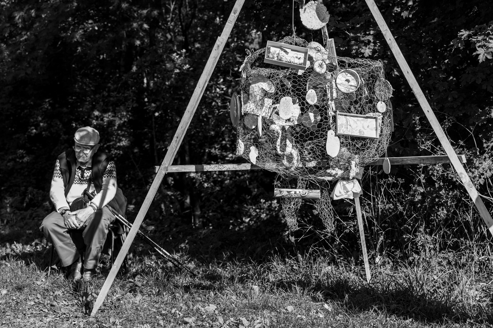 15 octobre : Des contes avec Gilles Bougère