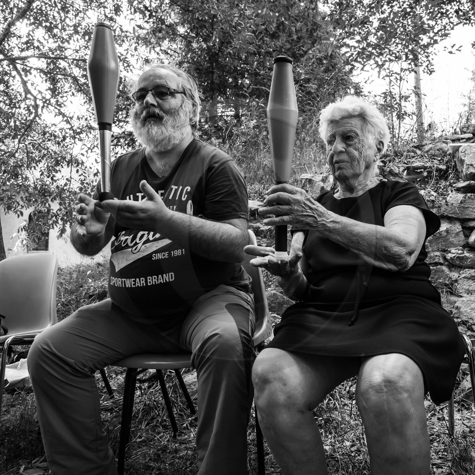 06 août 2019 : initiation aux arts du cirque