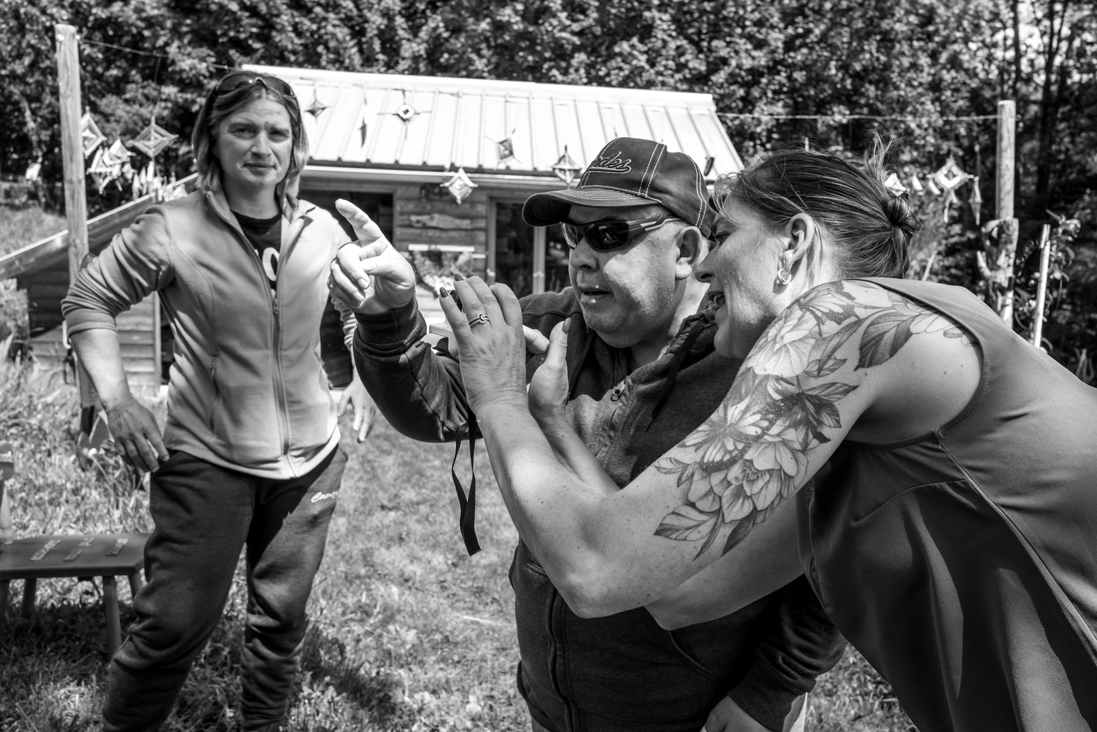 21 mai 2025 : Des photos et des contes