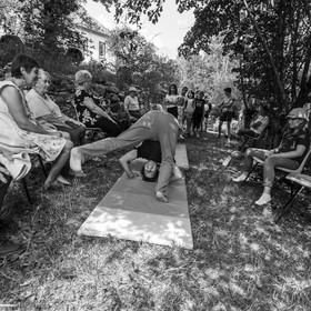 30 juillet 2019 : initiation aux arts du cirque