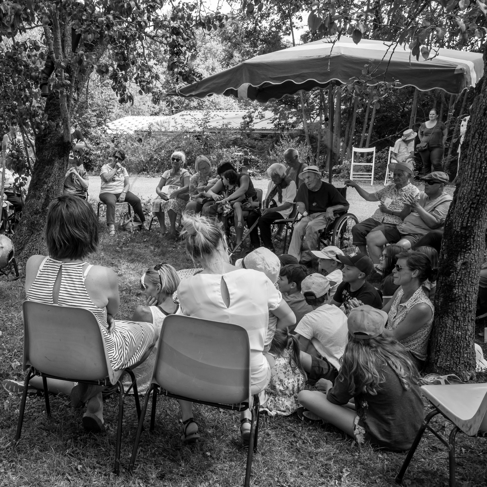 Une après-midi de contes Une après-midi de contes