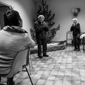 Fête de Noël de Bien Chez Soi