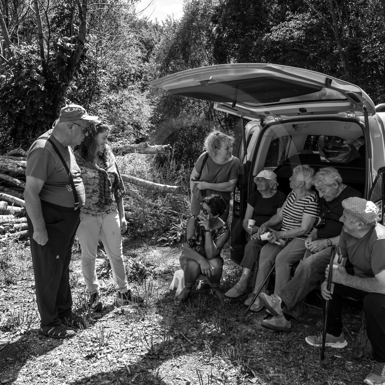 09 août 2017 - Scie mobile