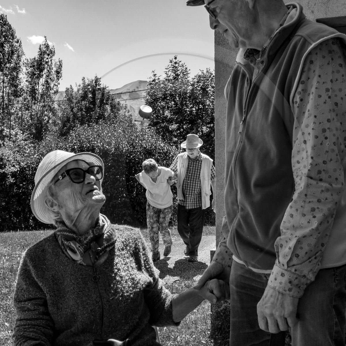 Journée des aidants et des aidés